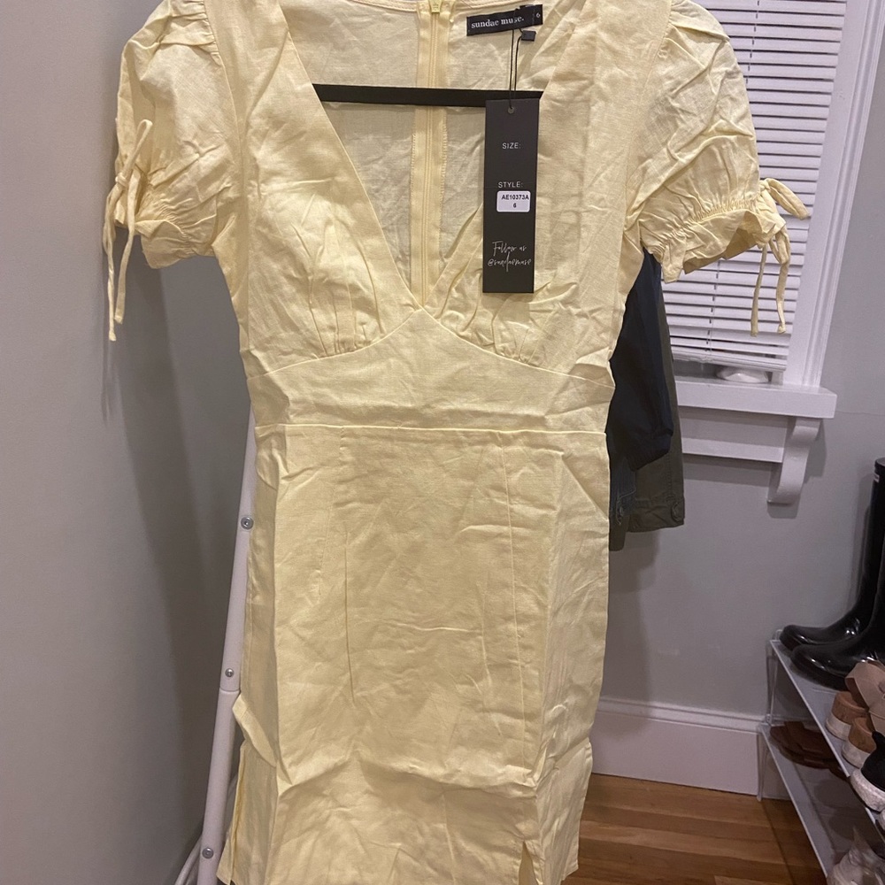 Sundae Muse Amalfi Dress